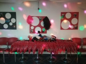 Despedida Pinup
