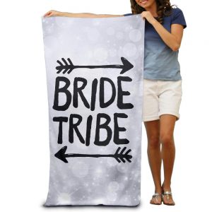 Toalla Bride Tribe