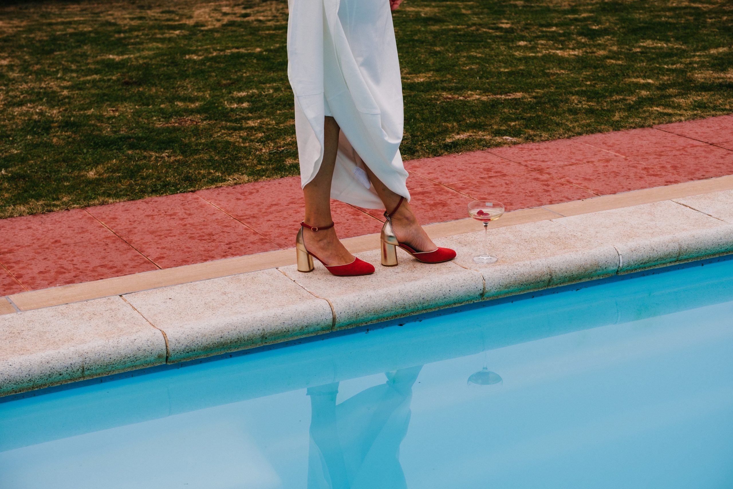 Zapatos de Novia