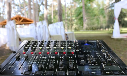 DJ Bodas