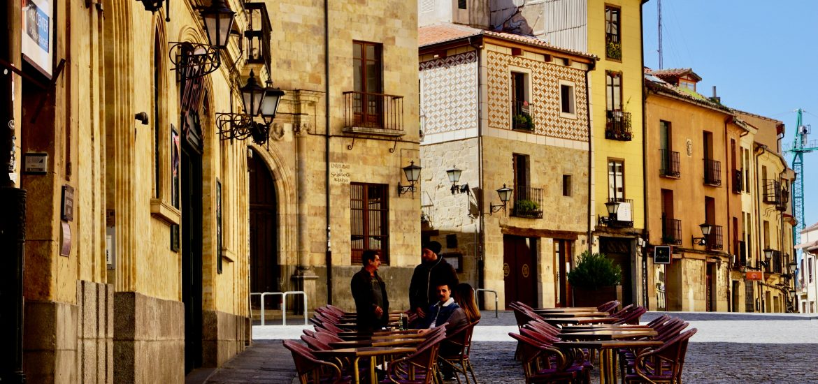 despedida soltera salamanca