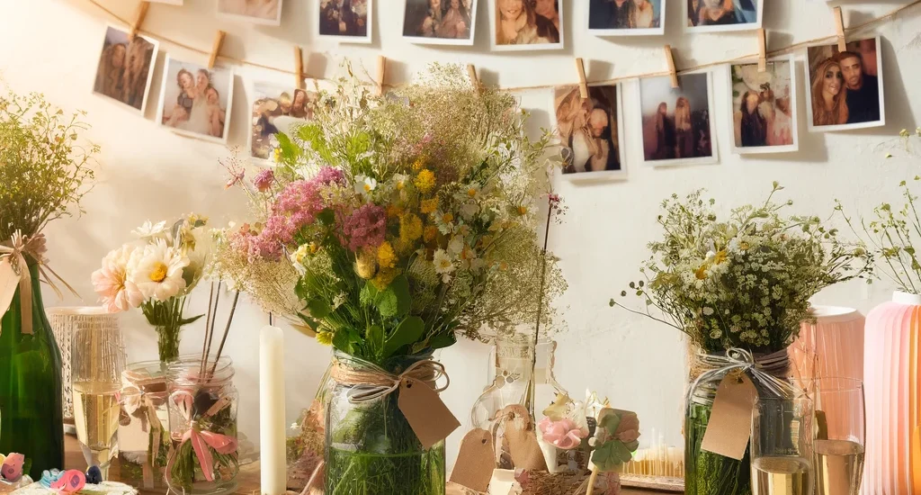 despedida de soltera DIY